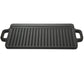 Ozark Trail 9 in Cast Iron Griddle (Reversible, 16.5 X 9 In)