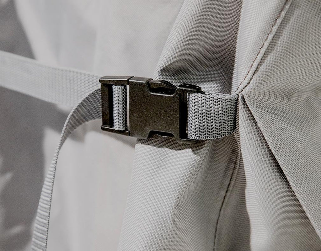 Proseries 36" Griddle Cover with Easy Access Front Zippers