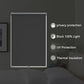 Roller Window Shades Blackout Blinds for Windows Cordless Bedroom Shade Room Darkening Shades Door Blinds with Thermal Insulated Easy to Install for Home，Office，Bathroom W30Xl72 Grey