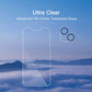 Ailun 2 Pack Screen Protector for Iphone 13 [6.1 Inch Display]With 2 Pack Tempered Glass Camera Lens Protector,[9H Hardness]-Hd