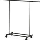Heavy Duty Clothing Garment Rack, Black