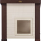 Ecoflex Albany Outdoor Feral Cat House, Multicolor