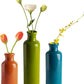 Ceramic Vases Set of 3 for Home Decor, Chinese Classical and Gorgeous Pottery Vase , Flower