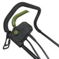 Sun Joe AJ801E Electric Lawn Dethatcher W/ Collection Bag, 13 inch, 12 Amp, Scarifier