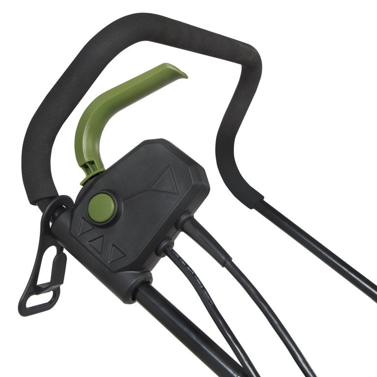 Sun Joe AJ801E Electric Lawn Dethatcher W/ Collection Bag, 13 inch, 12 Amp, Scarifier