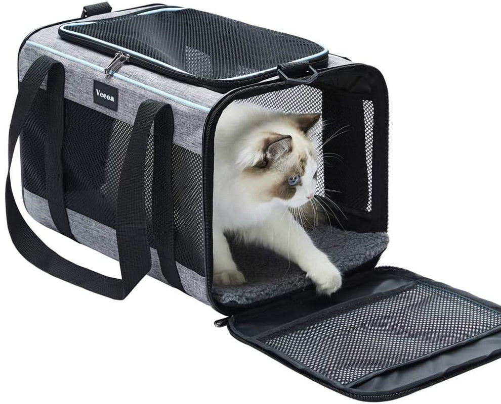 Carriers Soft-Sided Pet Carrier for Cats