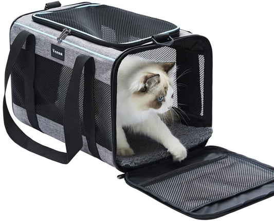 Carriers Soft-Sided Pet Carrier for Cats
