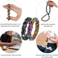 10 Pieces Magnetic Hematite Bracelets for Men Women Magnetic Bracelet Magnet Therapy Bracelet for Arthritis and Joint,10 Styles