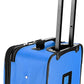 Rockland Fashion Softside Upright Luggage Set, Blue, 2-Piece (14/19)