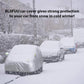 Bliifuu Car Cover,Suv Protection Cover Breathable Outdoor Indoor for All Season All Weather Waterproof/Windproof/Dustproof/Scratch Resistant Outdoor UV Protection Fits SUV Car (190''Lx75''Wx72''H)