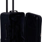 Rockland Fashion Softside Upright Luggage Set, Black, 2-Piece (14/19)