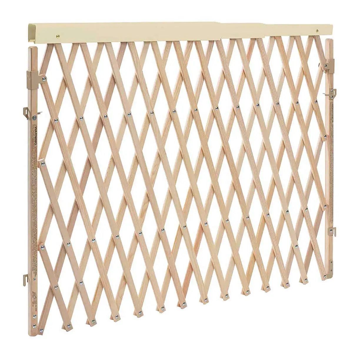 Expansion Walk Thru Room Divider Gate