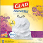 Trash & Food Storage Forceflex Protection Series Tall Trash Bags, 13 Gal, Gain Moonlight Breeze with Febreze, 110 Ct (Package May Vary)
