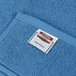 8-Piece Luxury Towel Set, 2 Bath Towels, 2 Hand Towels, and 4 Wash Cloths, 600 GSM 100% Ring Spun Cotton Highly Absorbent Towels for Bathroom, Sports, and Hotel (Electric Blue)