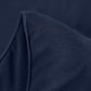 All Season 250 GSM Comforter - Soft down Alternative Comforter - Plush Siliconized Fiberfill Duvet Insert - Box Stitched (Twin/Twin XL, Navy)