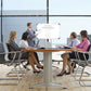 36"X24" Magnetic Writing Whiteboard Dry Erase Board W/Eraser Office Single Side