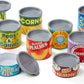Melissa & Doug Wooden Grocery Store and Lemonade Stand & Let'S Play House! Grocery Cans