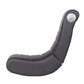 X Rocker Play 2.0 Floor Rocker Gaming Chair, Black