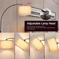 Arc Floor Lamp Fully Dimmable Modern