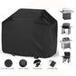 BBQ Gas Grill Cover 57 Inch Barbecue Waterproof Outdoor Heavy Duty Protection