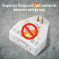 Convenient Sound Activated Clap On/Off Light Switch Wall Socket Outlet Adapter