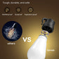 Smart Outdoor String Lights, 96Ft App Control Lights with 6 Scene Modes, IP65 Waterproof Shatterproof Patio Lights with 30 Dimmable Warm White LED Bulbs for for Balcony, Backyard, Party