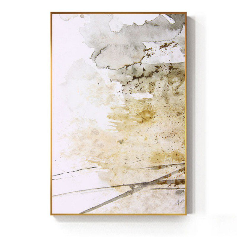 Modern Wall Decor 3 Piece Wall Art 16"X24" Abstract Wall Artwork Wooden Framed for Dining Room Bedroom Kitchen Home Office Wall Decoration