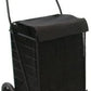 Primetrendz Shopping Cart Liner 18" X 15" X 24" | BLACK | Square Bottom Fits Snugly into a Standard Shopping Cart | (This Listing Is for the Liner Only, Shopping Cart Not Included)