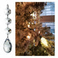 30Pcs Christmas Drops Ornaments Festival Party Xmas Tree Hanging Decorations
