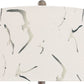 L13867DSAM Rattan, Natural with Wash, White, Seagull Print Table Lamp