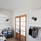 Mason Jar Light Fixture Retro Wall Sconce Farmhouse Hallway Lighting Bathroom Vanity Light (2 Packs)