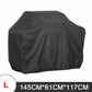 BBQ Gas Grill Cover 57 Inch Barbecue Waterproof Outdoor Heavy Duty Protection