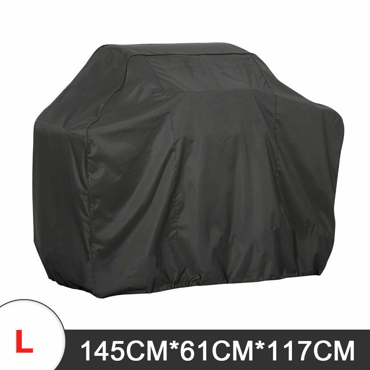 BBQ Gas Grill Cover 57 Inch Barbecue Waterproof Outdoor Heavy Duty Protection
