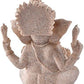 Elephant Statue Sculpture Sandstone Ganesha Buddha Handmade Figurine