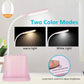 LED Desk Light Rechargeable Bedside Reading Lamp Dimmable Table Touch Control US