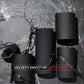Sleek Matte Black Bathroom Accessory Set 4 Pcs Complete Bathroom Set Modern Bathroom Decor Bathroom Organizer Accesorios Para Baños Toothbrush Holder Soap Dispenser Set Home Decor Clearance