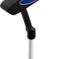 Remarkable Right Handed Junior Golf Club Set for Age 9 to 12 (Height 4'4" to 5') Set Includes: Driver (15"), Hybrid Wood (25*), 7, 9 Iron, Putter, Bonus Stand Bag & 2 Headcovers