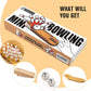 Mini Bowling Set, Wooden Tabletop Bowling Game Desk Toys Desktop Bowling Home Bowling Alleys, Desk Gifts for Coworkers