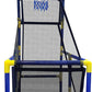 Kids Basketball Hoop Arcade Game, with 4 Balls - Mini Indoor Toy Basketball Shooting System, for Toddlers and Children and Fun for All Ages - Kids Toys Sports Game for Boys and Girls Ages 2-15