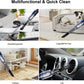 Portable Mini Car Vacuum Cleaner High Power Cordless(400G),Handheld Vacuum Cordless,Hand Vacuum Cordless Rechargeable,Handheld Vacuum Cleaner for Car/Desk V06