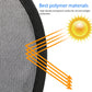 2Pcs Car Rear Side Window Sun Visor, Car Front Window Shade, Baby Window Sun Shades, Sun Glare UV Rays Protection, Mesh Back Window Visor Fit for Vehicle, Truck, SUV, Auto