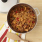 USA 17.9Qt JUMBO Traditional Colombian Caldero (Dutch Oven) for Cooking and Serving, Silver, 17.9 Quart