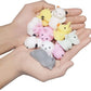 40Pcs Mochi Squishy Toys Bulk, Kids Party Favors Squishies Stress Toys Pack Includes Unicorn and Animals Toy for Kids Boys Girls Class Prize Box Items, Desk Mini Toys for Classroom Rewards
