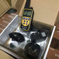 2625 FT Remote 2 Dogs Shock Training Collar Rechargeable Waterproof Pet Trainer