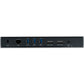 Visiontek Thunderbolt 3 and USB C Docking Station Dual 4K Displays VT4800 901292