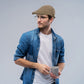 2 Pack Newsboy Hats for Men Flat Cap Cotton Adjustable Breathable Irish Cabbie Ivy Driving Gatsby Hunting Hat