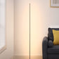 Modern Floor Lamp,Led Corner Lights with Dimmable,Standing Floor Lamp for Living Room,Bedroom,Office,Natural Light 3000K