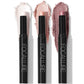 (3 Pcs 2 in 1 Eyeshadow and Eyeliner Pen, Waterproof Eye Shadow Pencil, Hypoallergenic Eyeshadow, Highlighter Eye Liner, Multi-Dimensional Eyes Look, FA38-11116-123