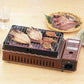 Iwatani Portable Gas Grill Stove CB-ABR-1 Yakitori Mochi Barbecue from Japan