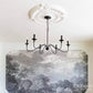 CM18RO Rose Ceiling Medallion, 18"OD X 3 1/2"ID X 1 1/2"P, Factory Primed